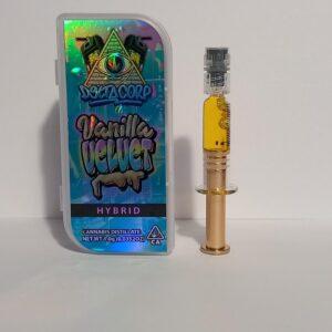 “DELTACORPS ” – Seringue THC