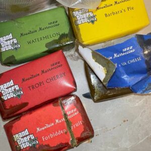 FROZEN SIFT MOUNTAIN FARM