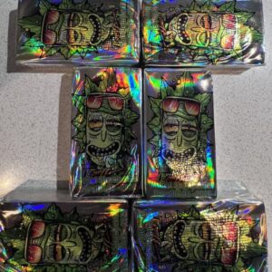 Melted Strawberries 🍓