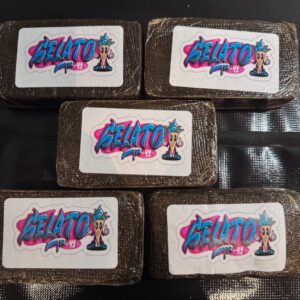 🍫 Strain: Gelato 41 🍨