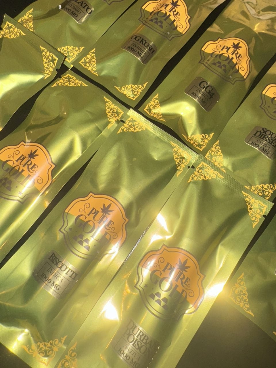 🍯 Vape Live Rosin 1g Premium Live Rosin Vape🍯 - Image 2