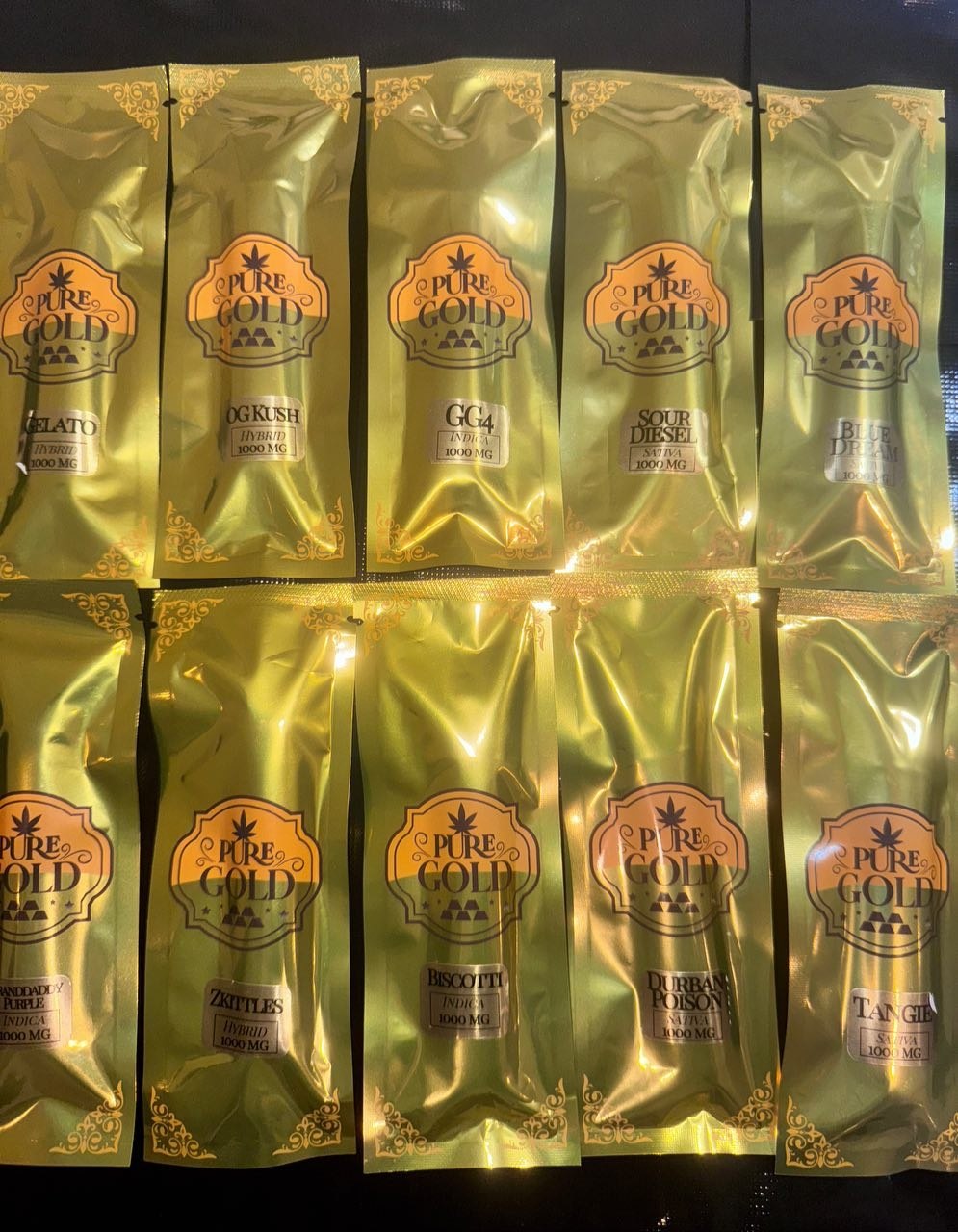 🍯 Vape Live Rosin 1g Premium Live Rosin Vape🍯 - Image 3