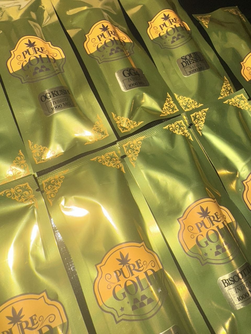 🍯 Vape Live Rosin 1g Premium Live Rosin Vape🍯 - Image 4